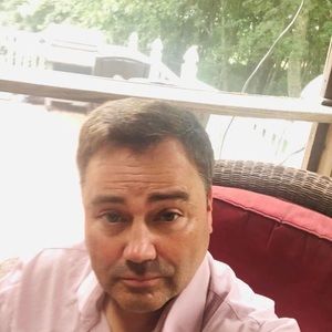 Meet your Posher, Rob